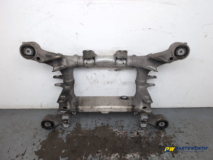 Subframe Assembly Rear 6