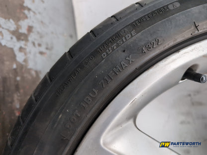 Wheel Road Alloy 6