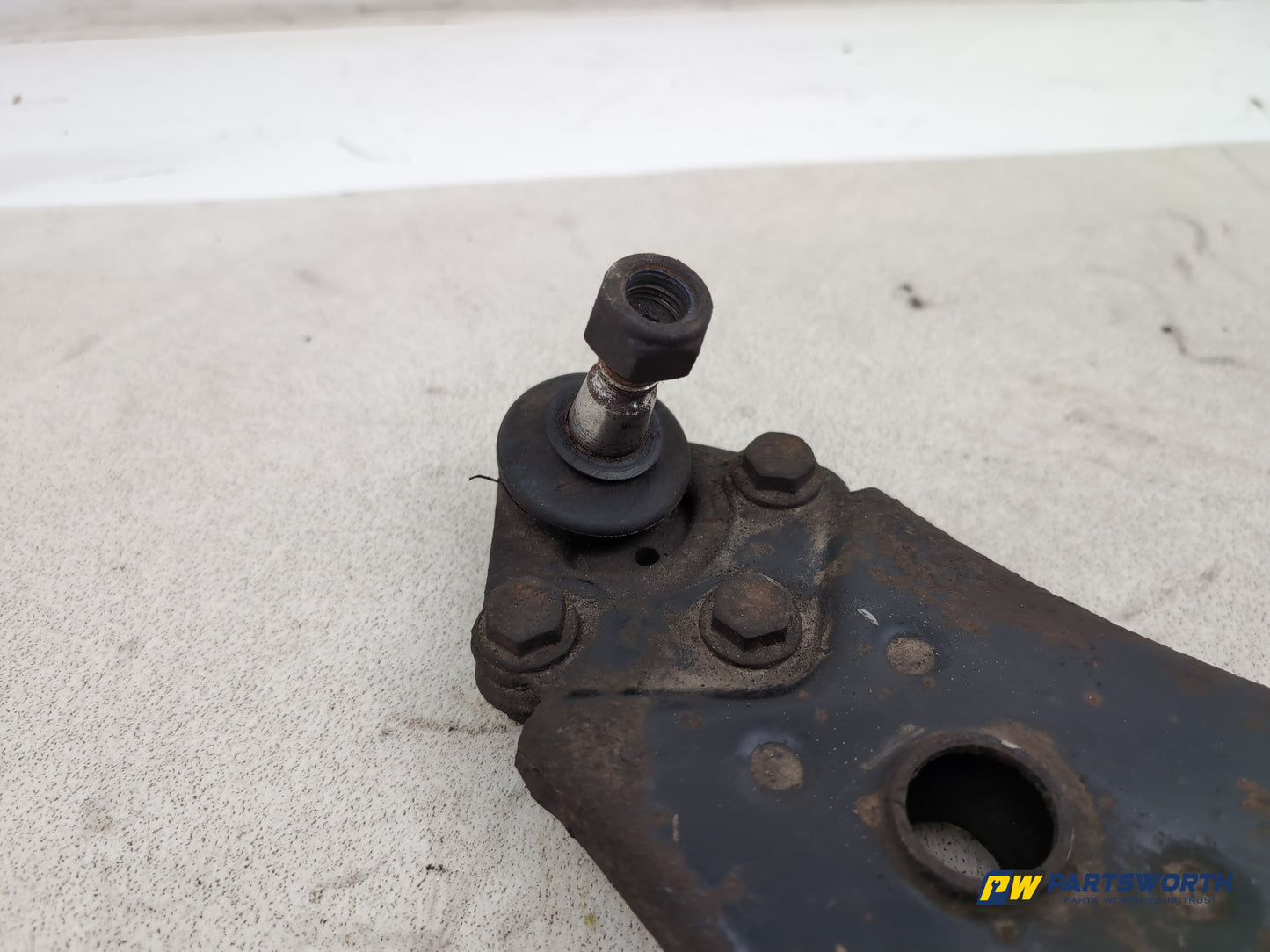 Suspension Arm Front Lower Wishbone LH 6