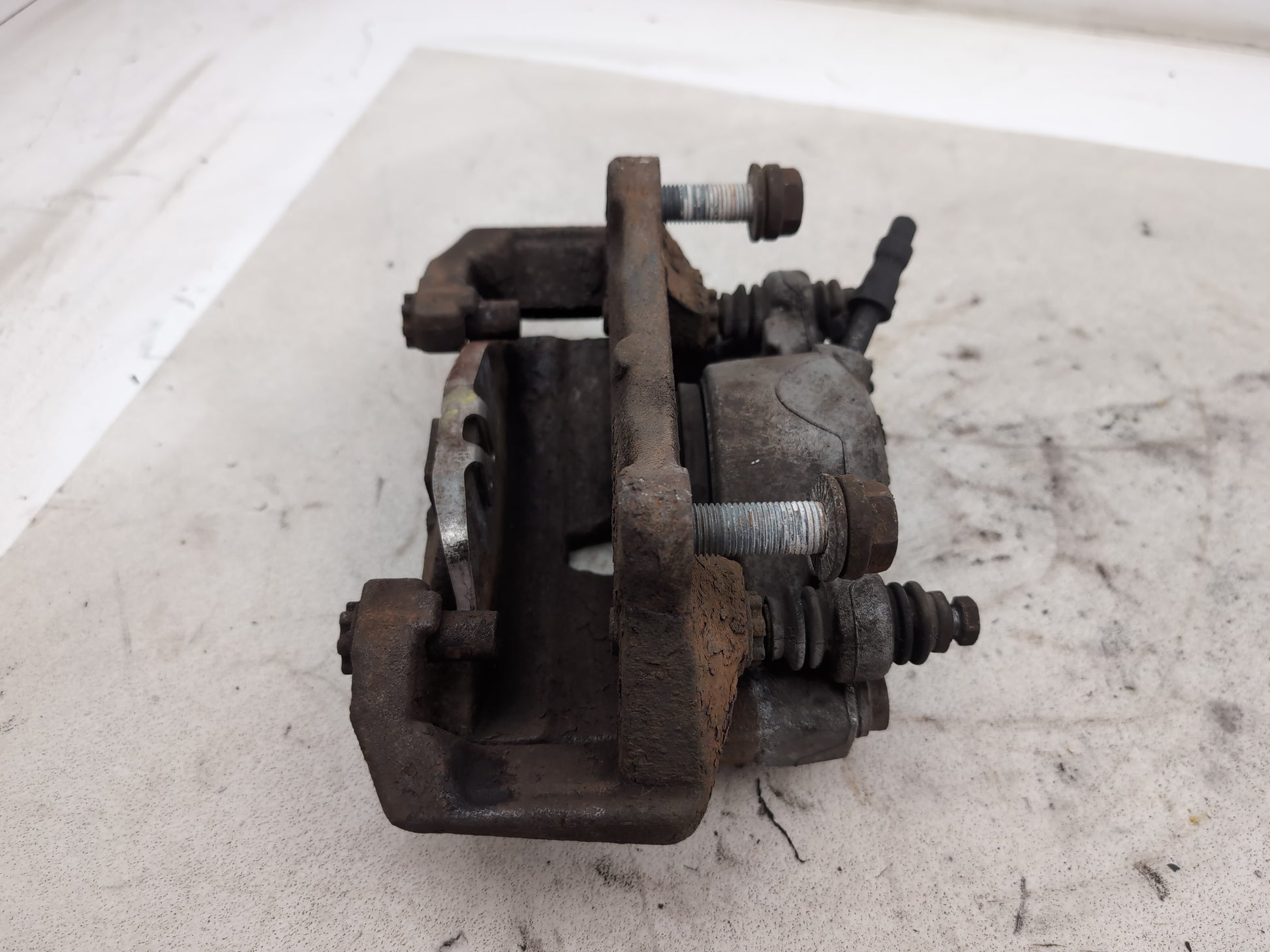 Brake Caliper Front RH 6
