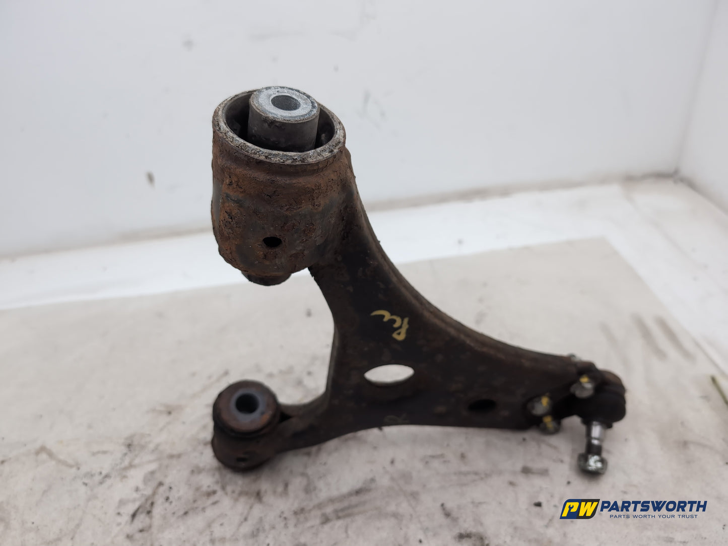 Suspension Arm Front Lower Wishbone RH 6