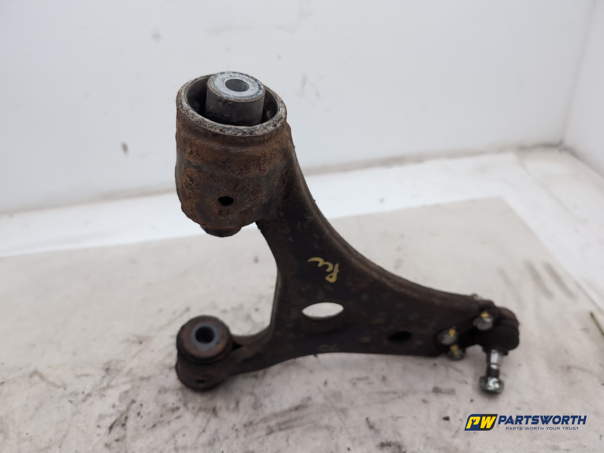Suspension Arm Front Lower Wishbone RH 6