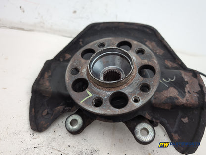 Wheel Hub Front LH 6