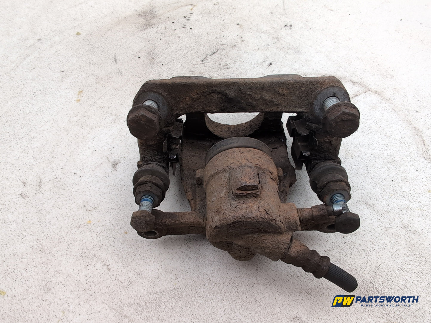 Brake Rear Caliper RH 6
