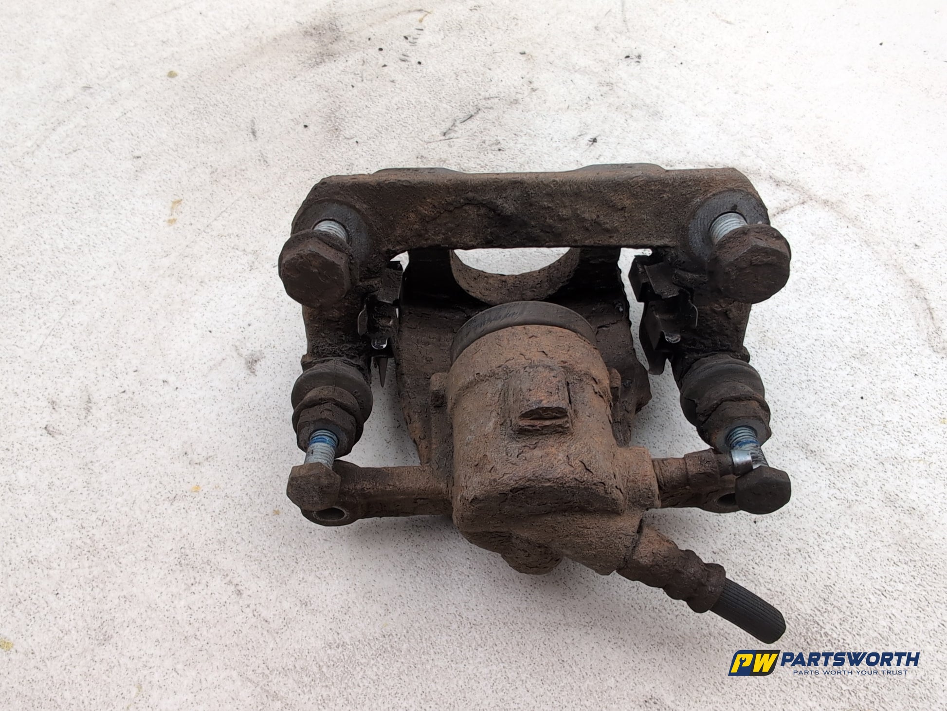 Brake Rear Caliper RH 6