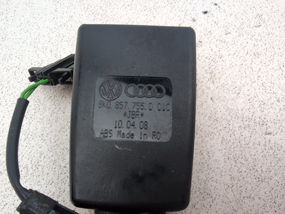 Seat Belt Front RH 6