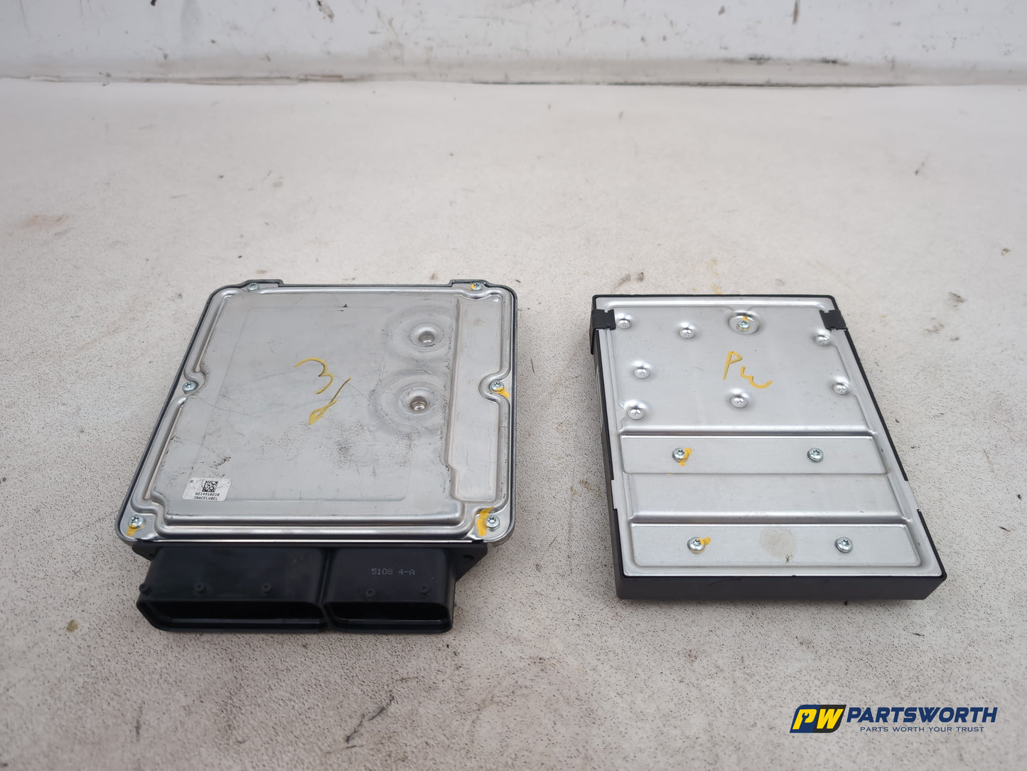 Engine ECU KIT 12