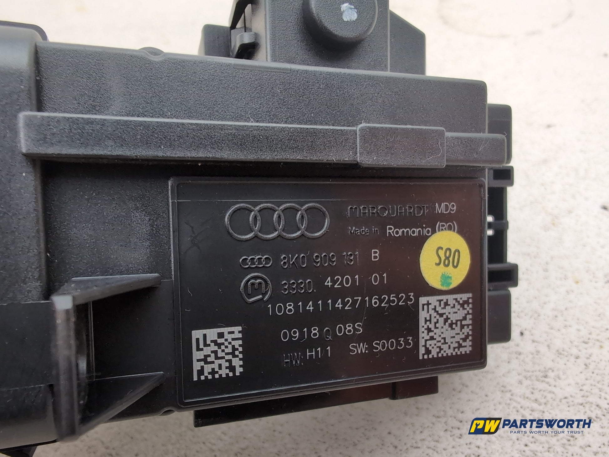 Engine ECU KIT 18