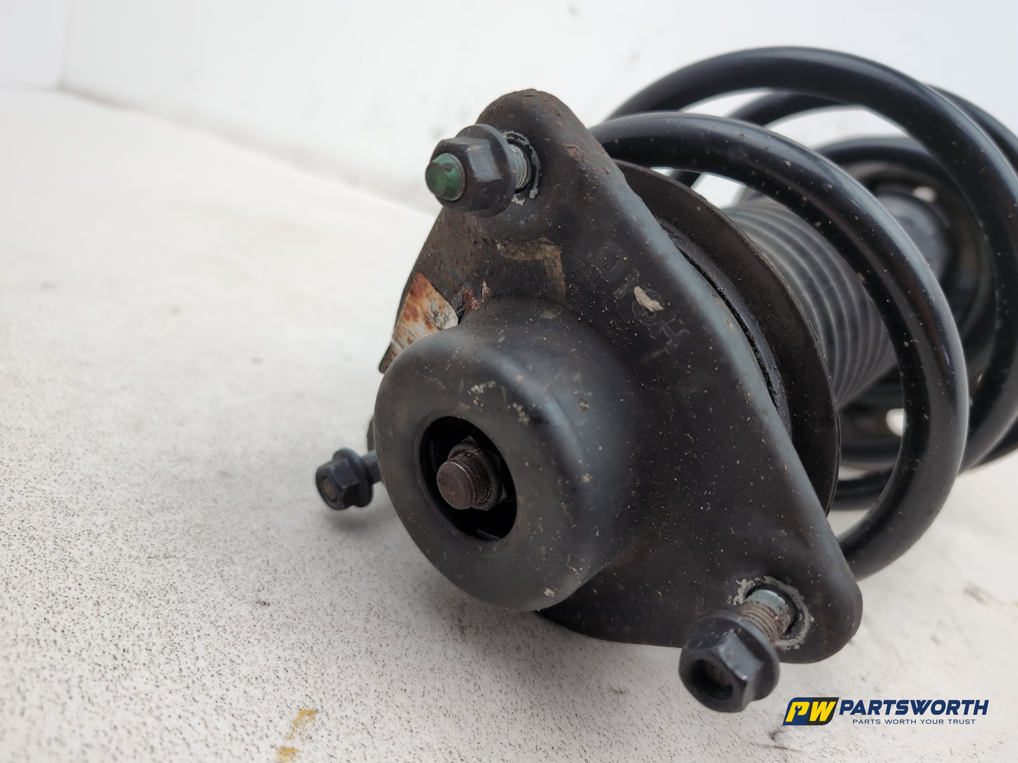 Shock Absorber Front LH 6