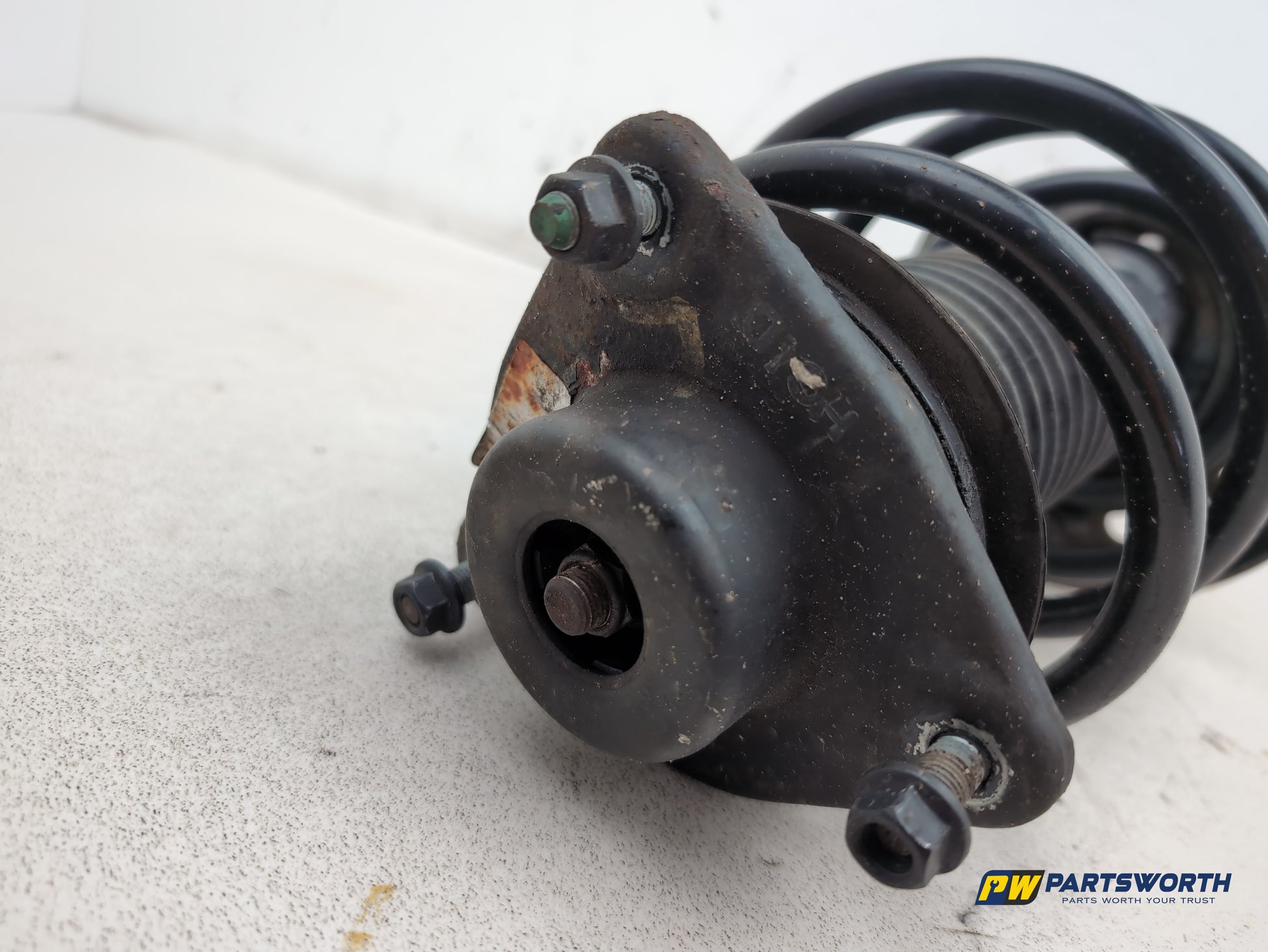 Shock Absorber Front LH 6