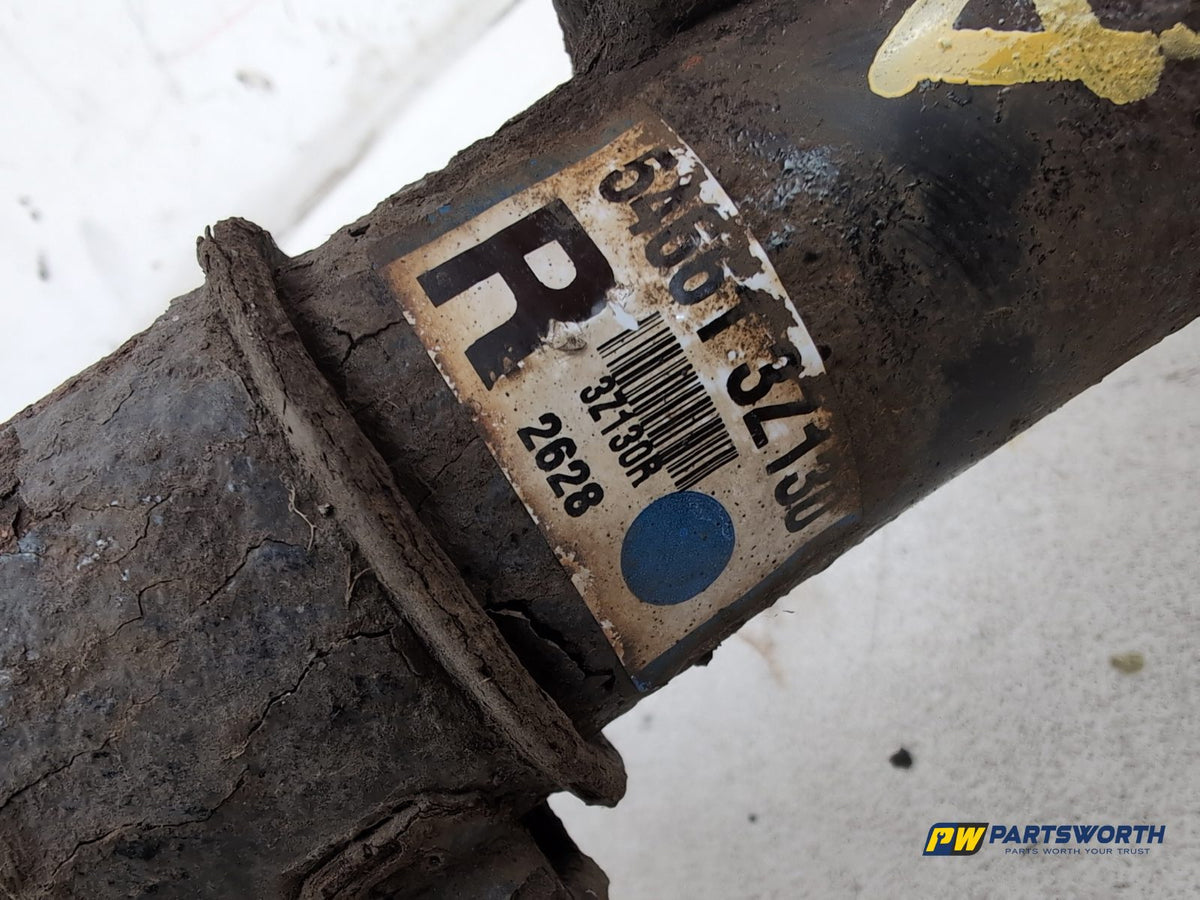 Shock Absorber Front RH 6