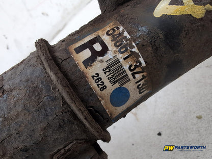Shock Absorber Front RH 6
