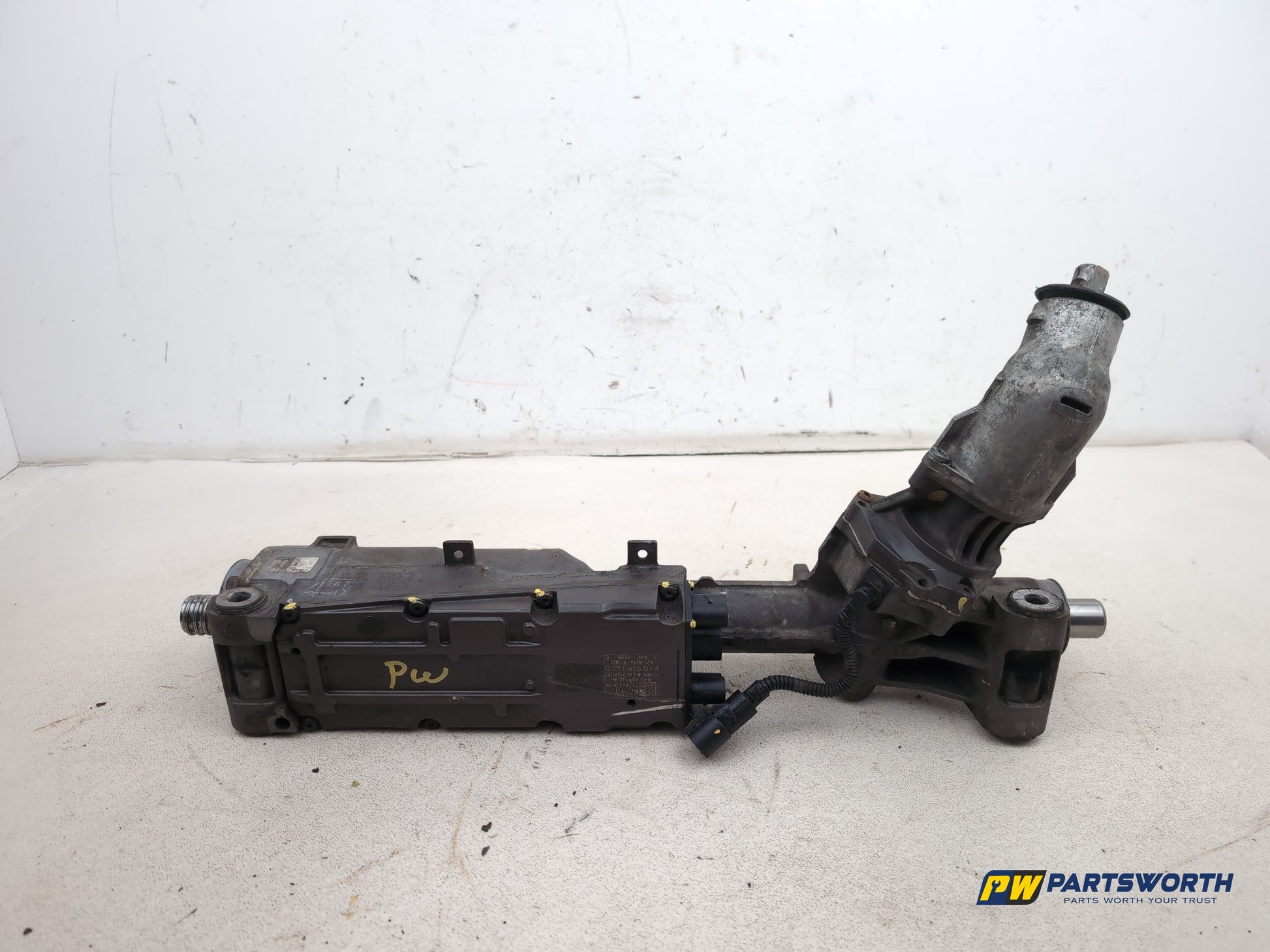 Steering Rack or Box 6