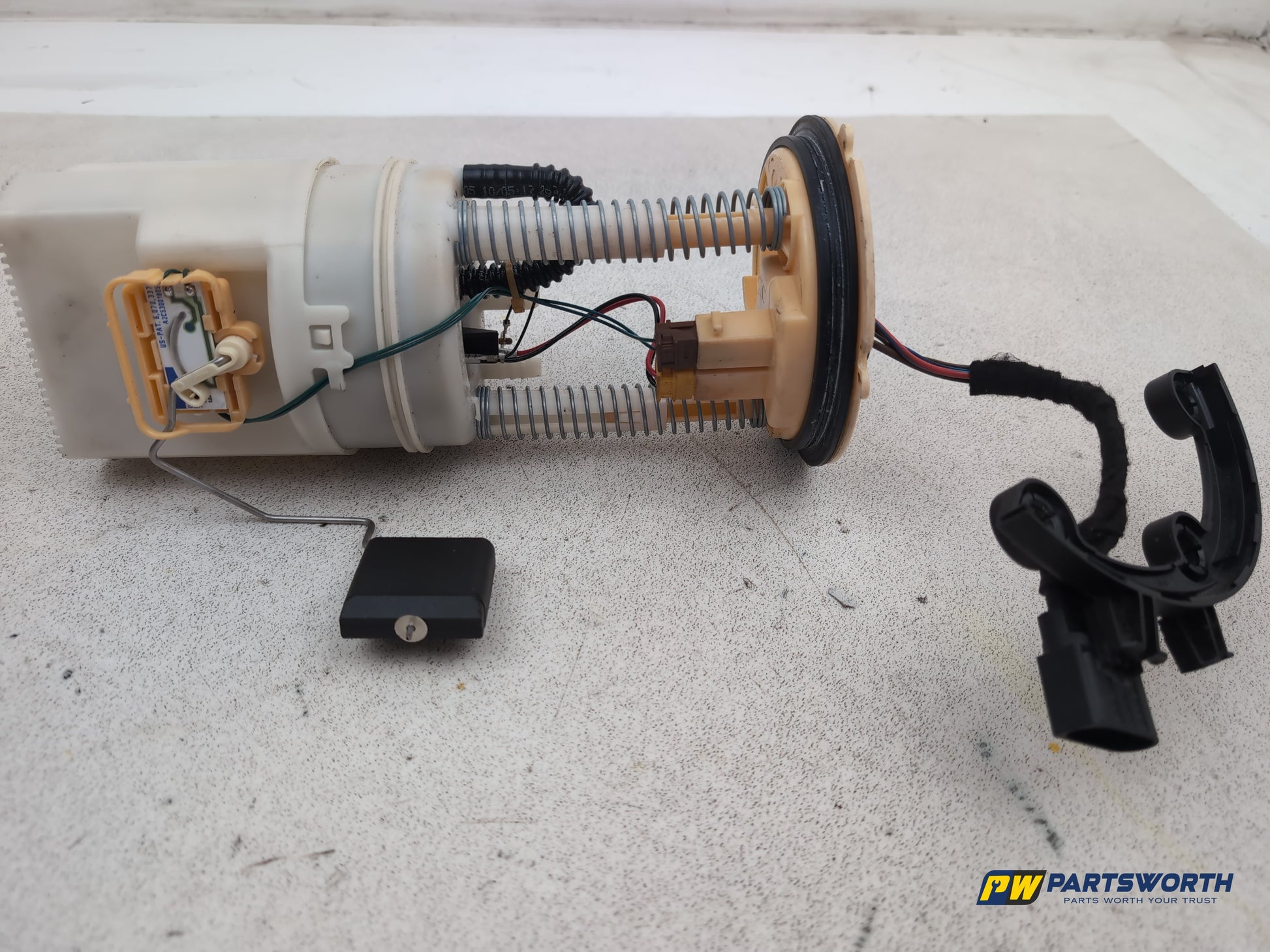 Fuel Pump 5
