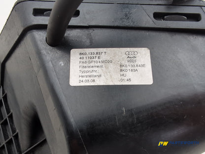 Air Filter Airbox 6