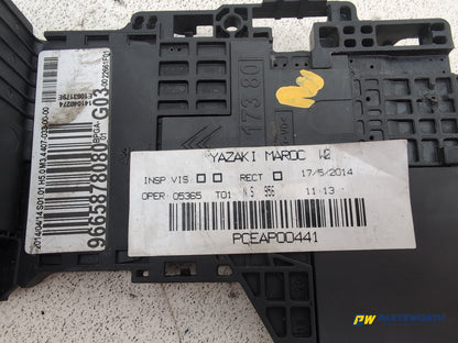 Fuse Box 6