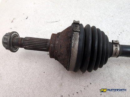 Driveshaft Front LH 6