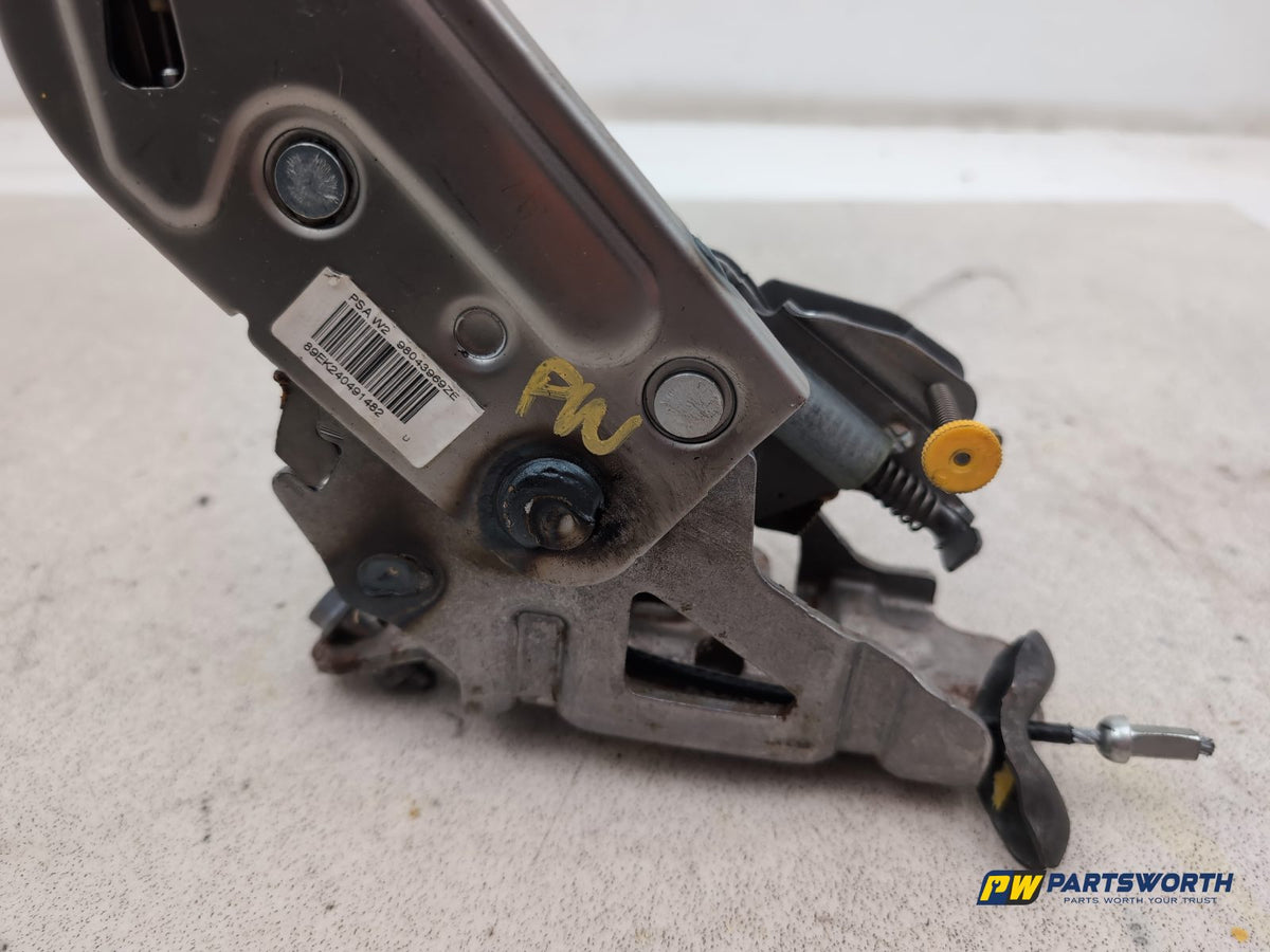 Driveshaft Front LH 12