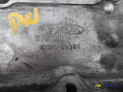 Hyundai I40 Style Blue Drive 1.7l Diesel Timing Chain Cover 213112a301 2011-2019 - photo 6