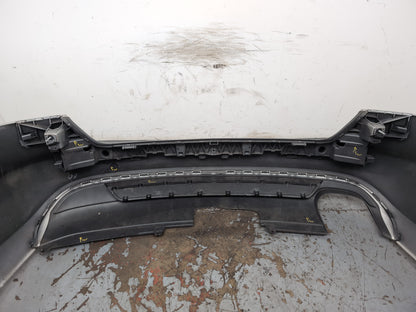 Rear Bumper 12
