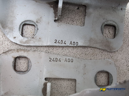 Bonnet Hinges 6
