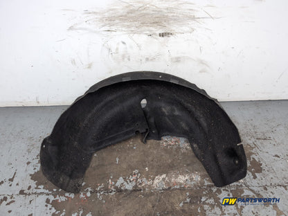 Moulding Wheel Arch Rear LH 6