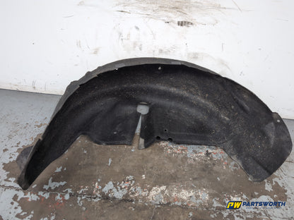 Moulding Wheel Arch Rear RH 5
