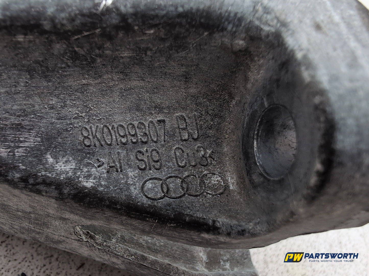 Engine Mounting Bracket 6