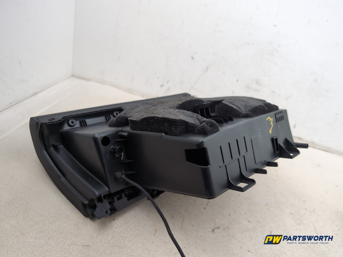 Glove Compartment Assembly 5