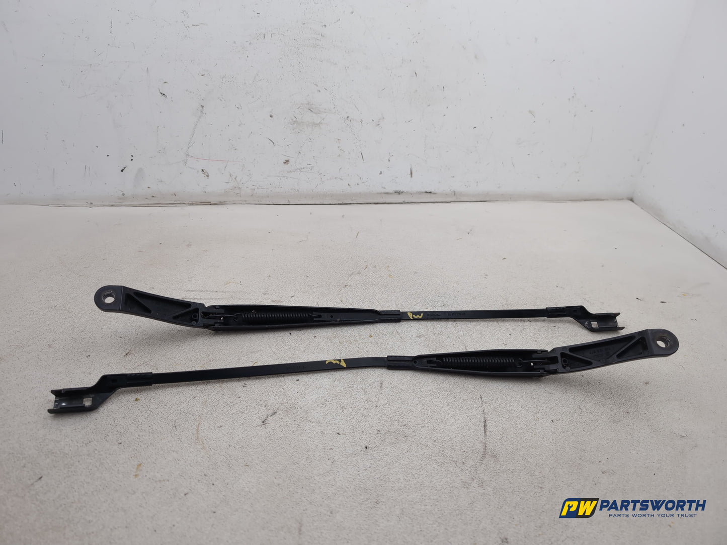 Wiper Front Arm 5