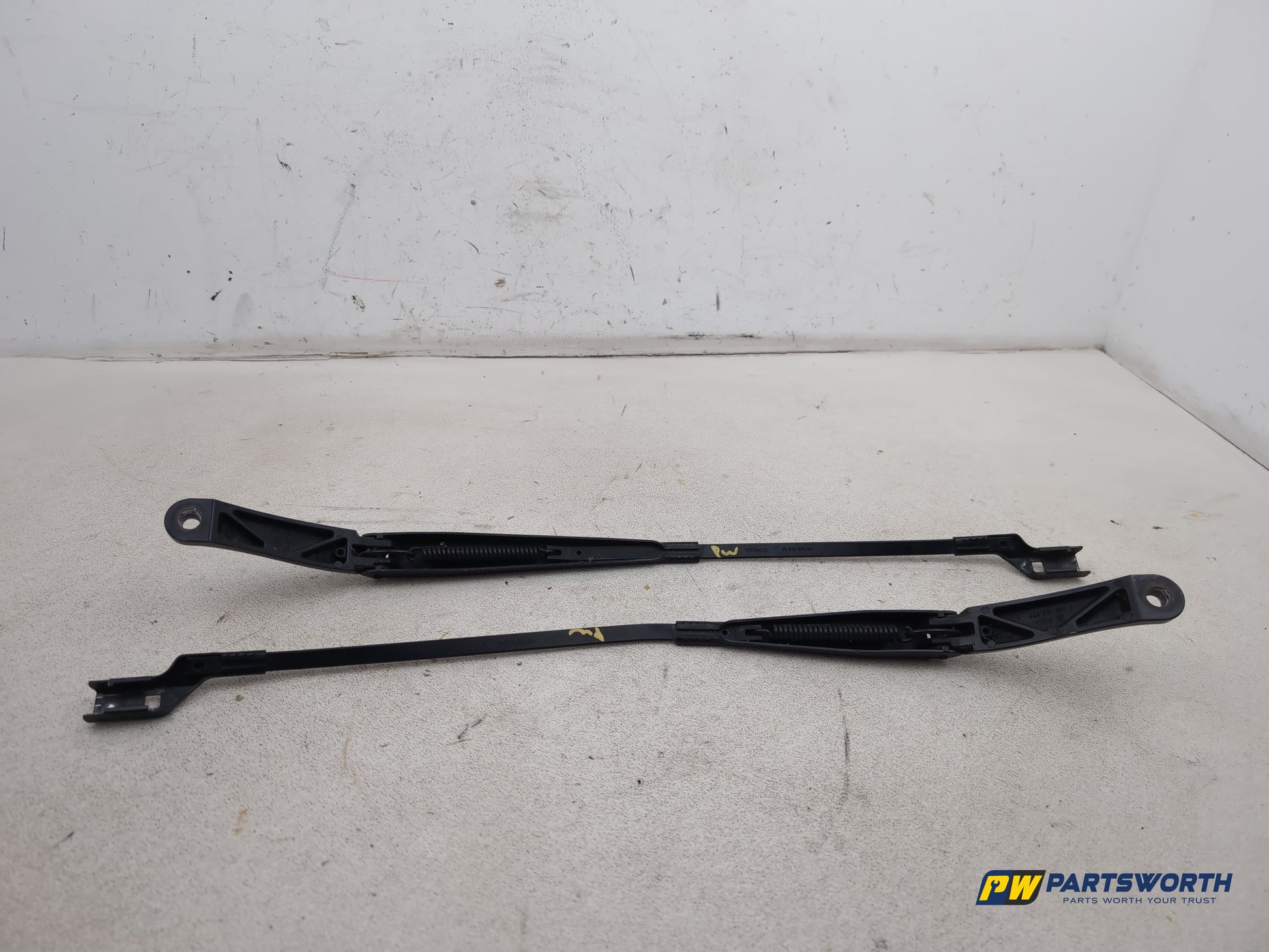 Wiper Front Arm 5
