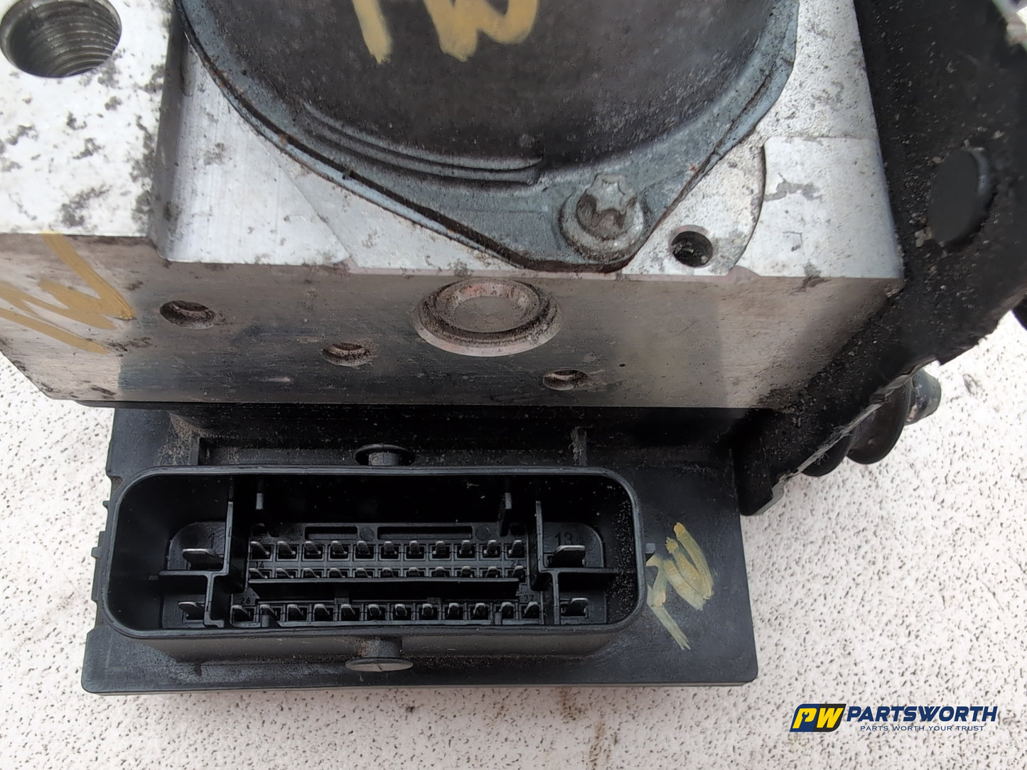 ABS Pump 5