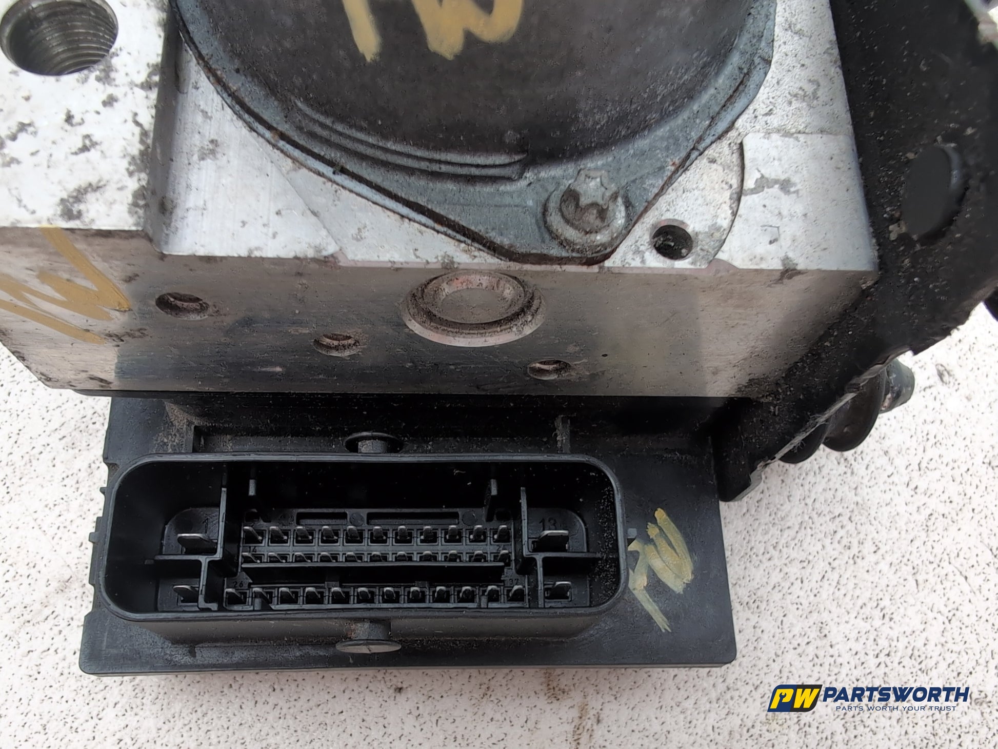 ABS Pump 5