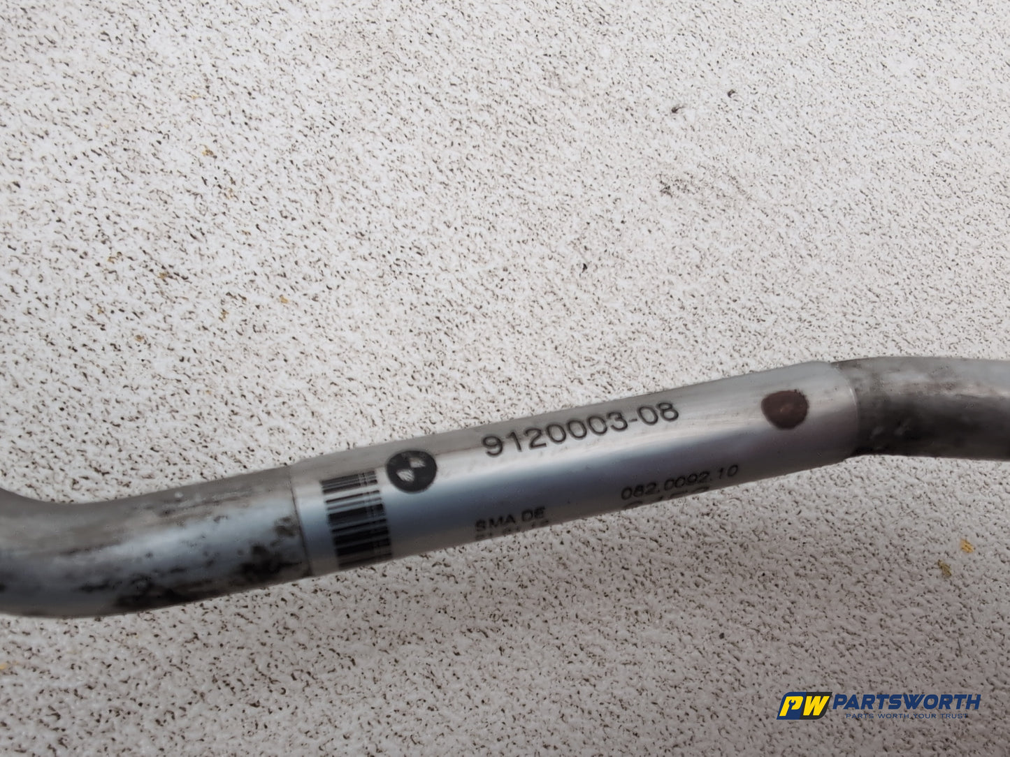 Air Conditioning Pipes Set 5