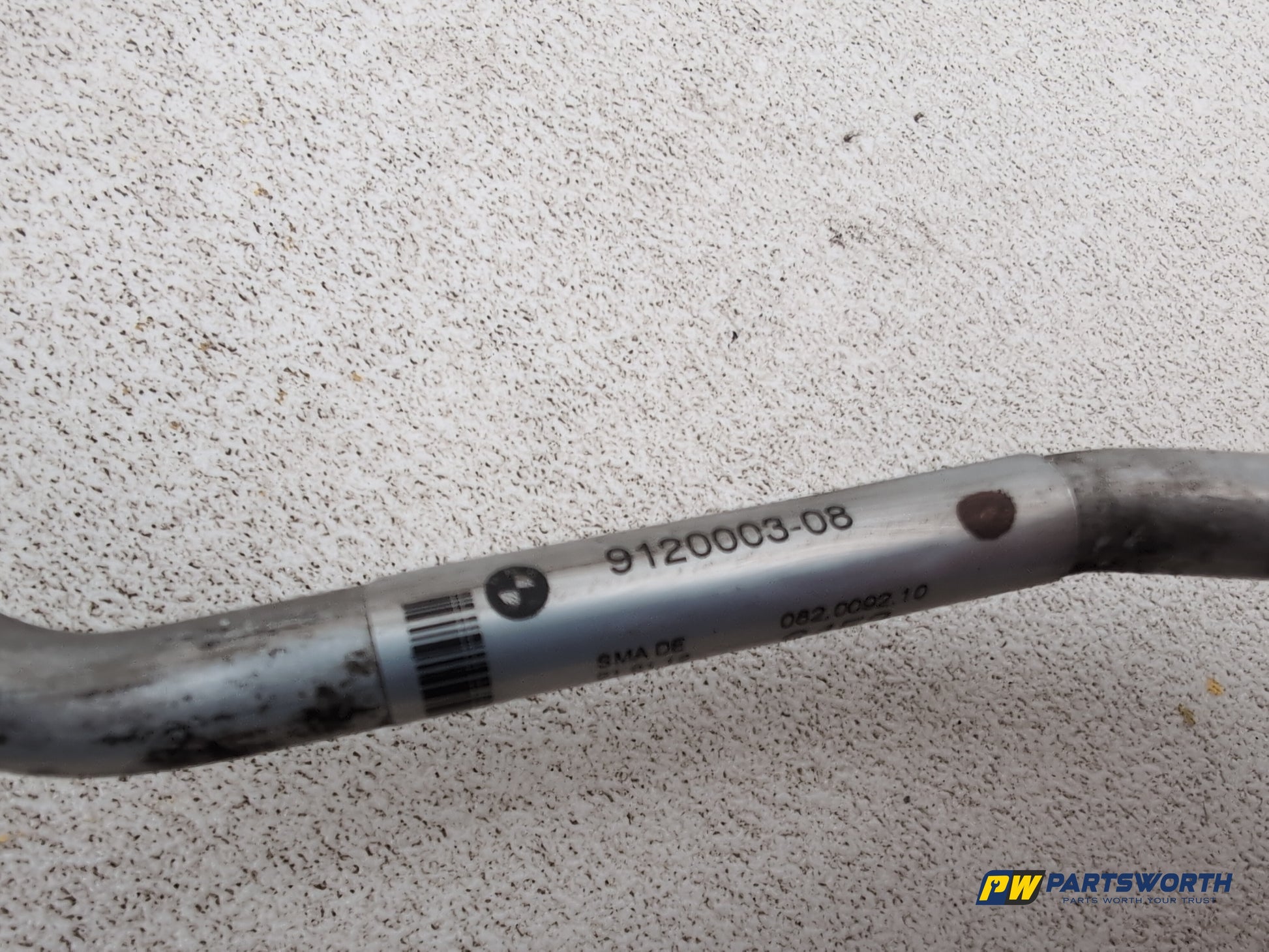 Air Conditioning Pipes Set 5