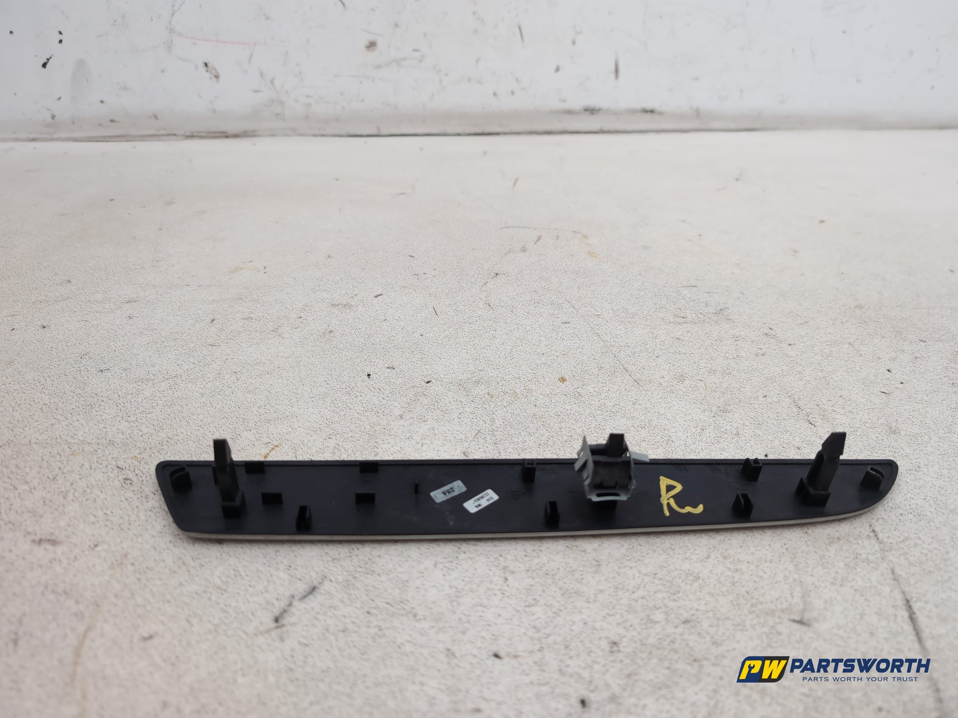Dashboard Trims  5