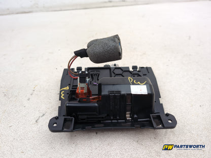 Centre Console Storage Tray 5