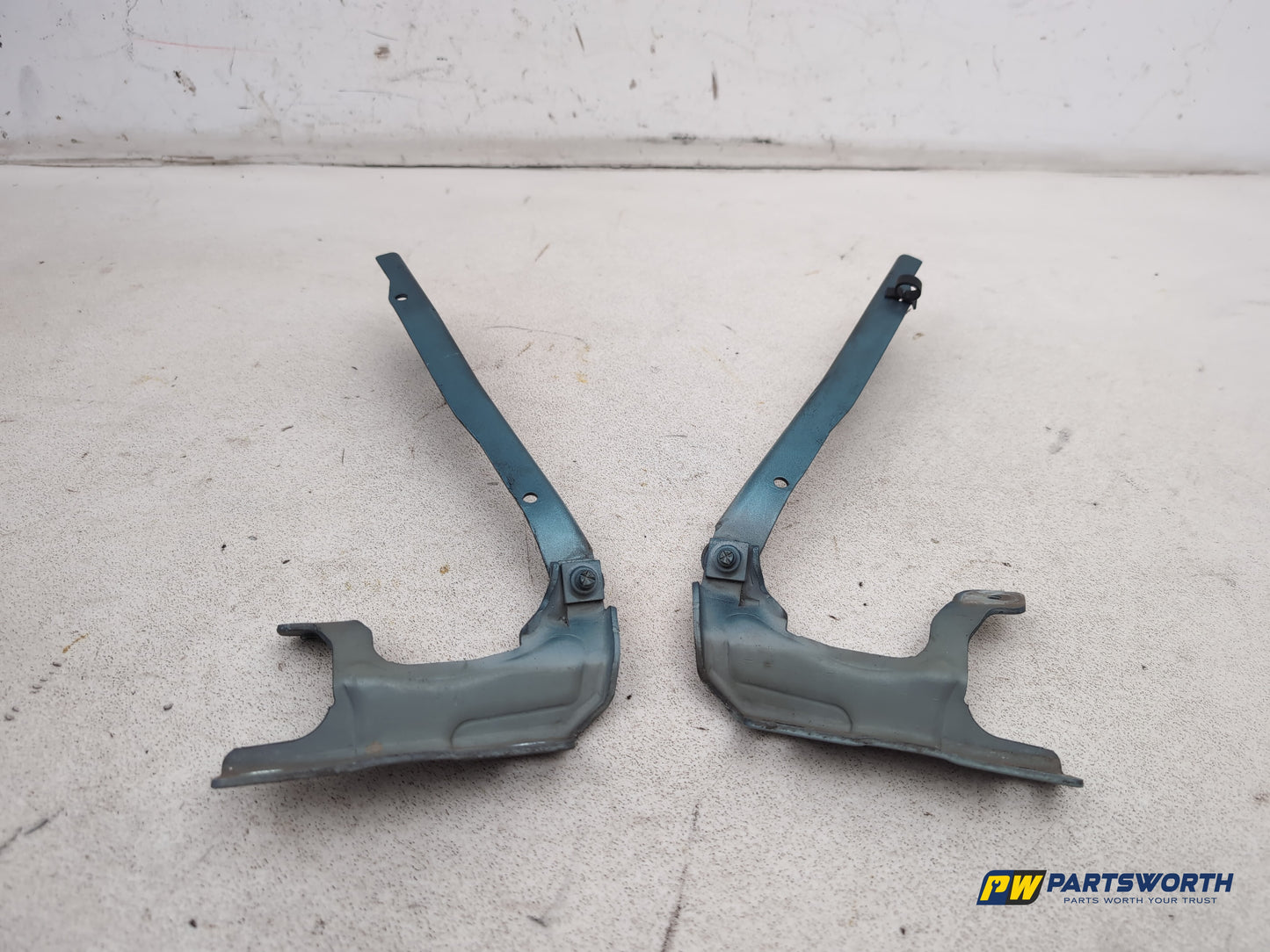 Bonnet Hinges 5