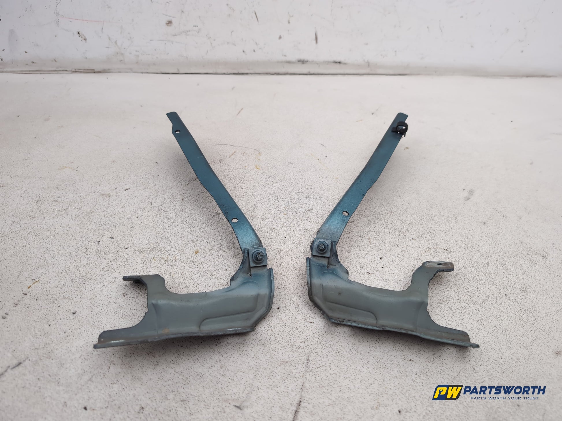 Bonnet Hinges 5