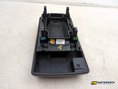 Centre Console Armrest 5