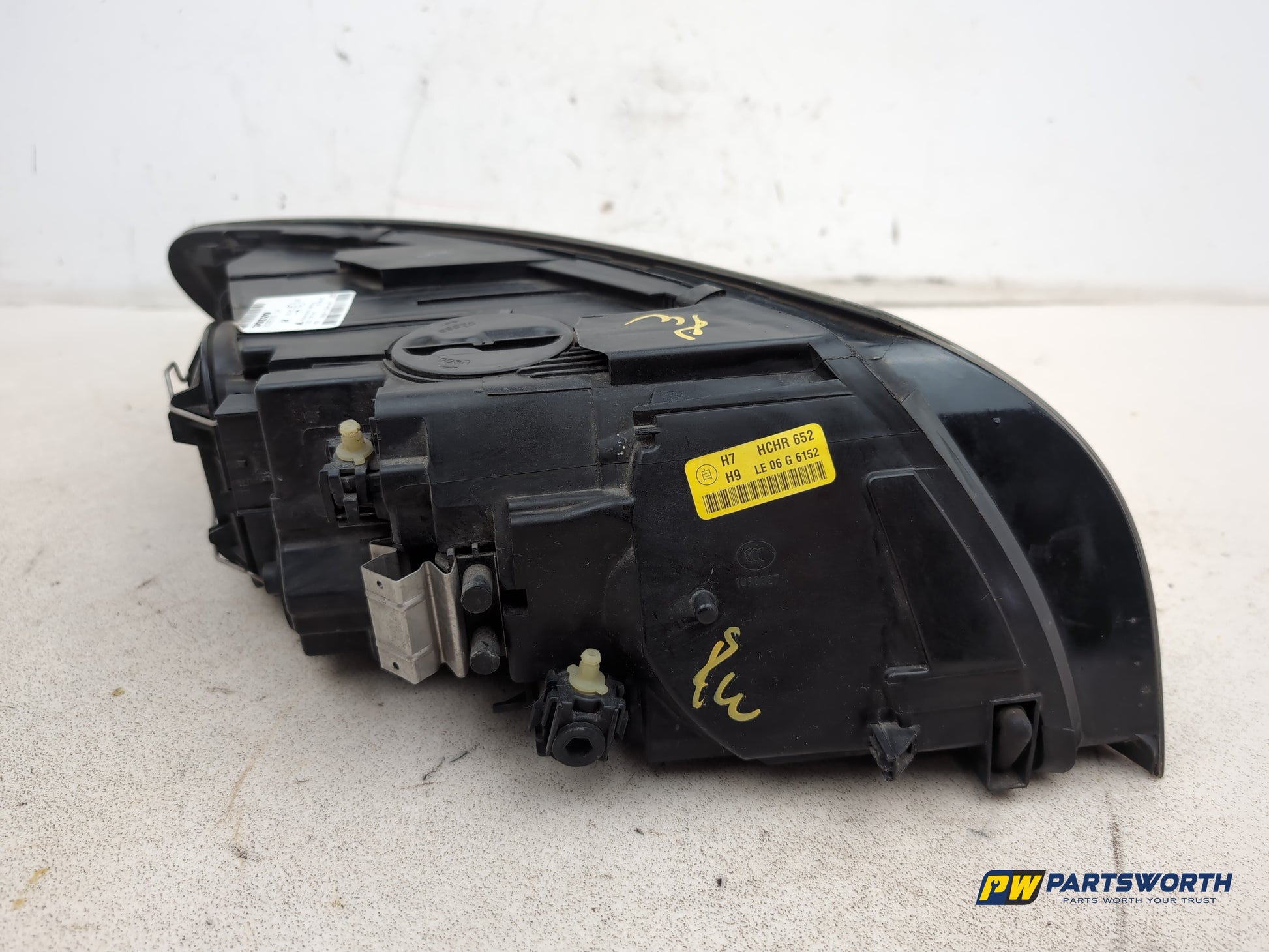 Headlamp LH 5