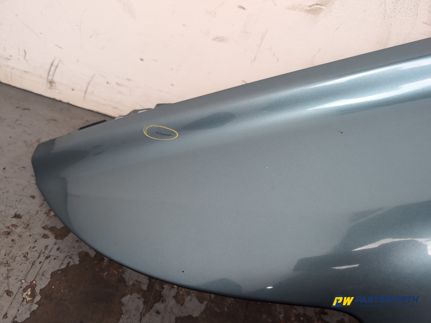 Wing Front LH 5