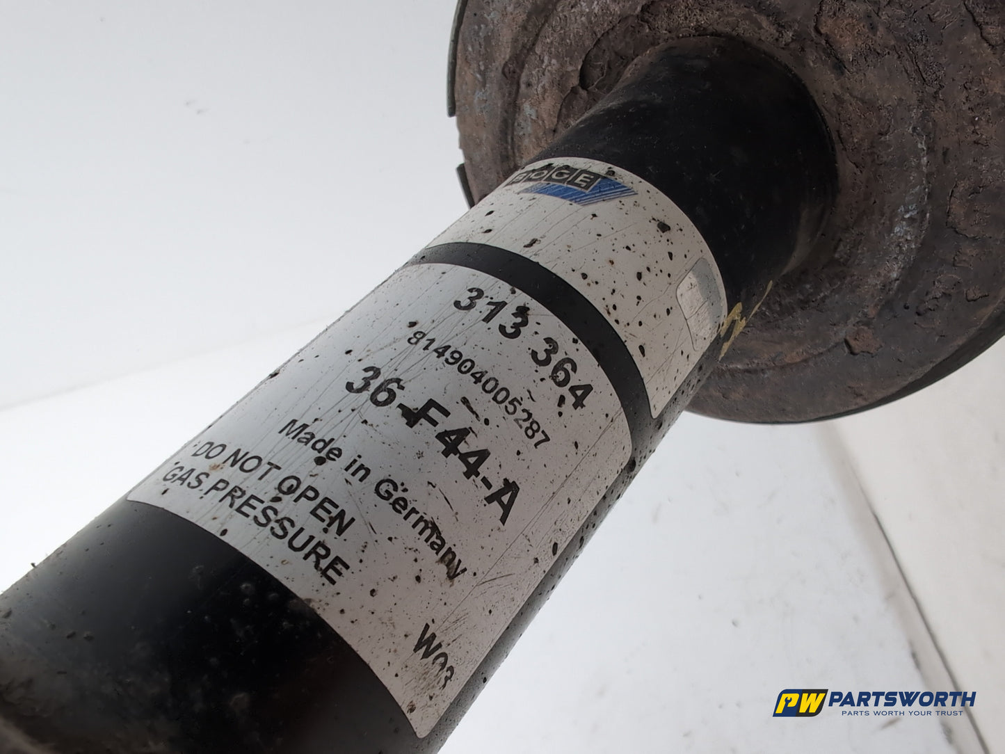 Shock Absorber Front RH 5