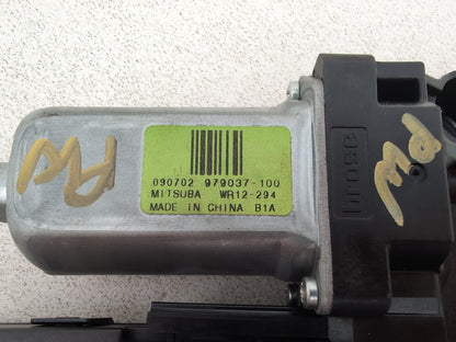 Left Front Window Motor 5