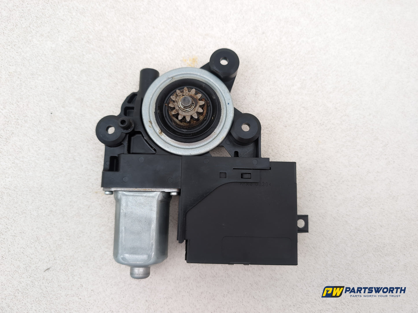 Door Rear Window Regulator RH 5