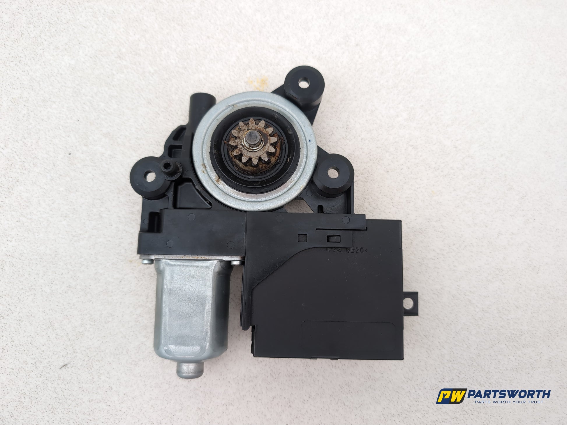 Door Rear Window Regulator RH 5