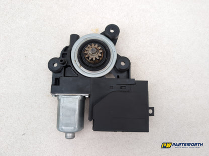 Door Rear Window Regulator RH 5