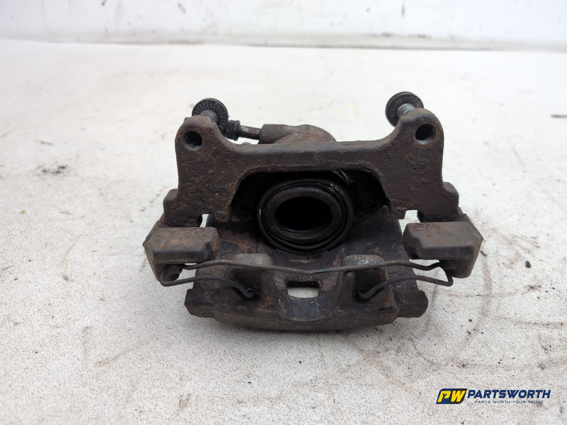 Brake Caliper Front RH 5