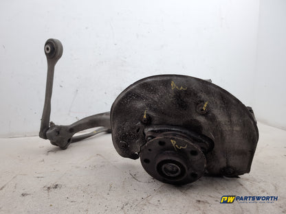 Wheel Hub Front RH 5