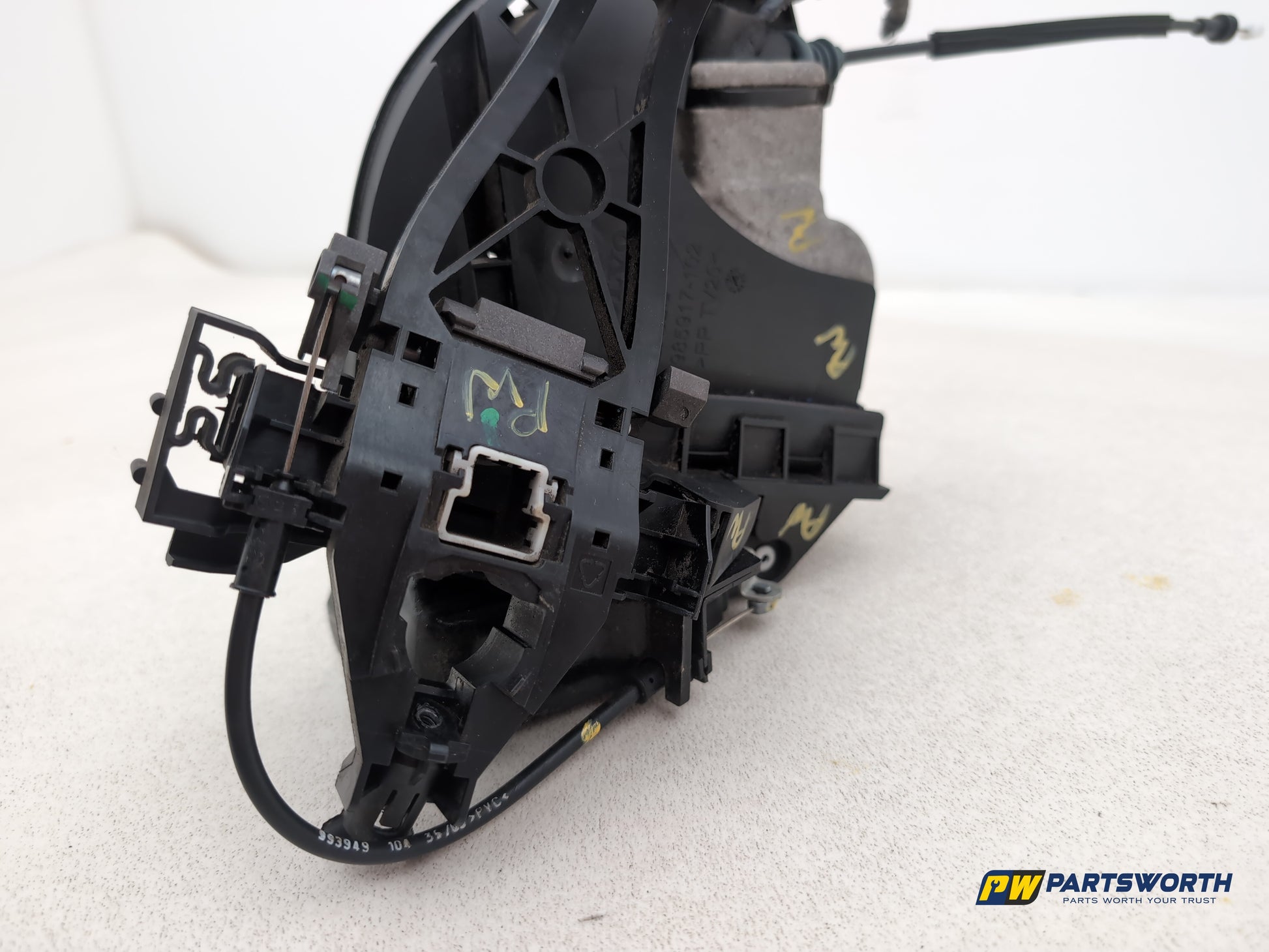 Door Lock Rear RH 5